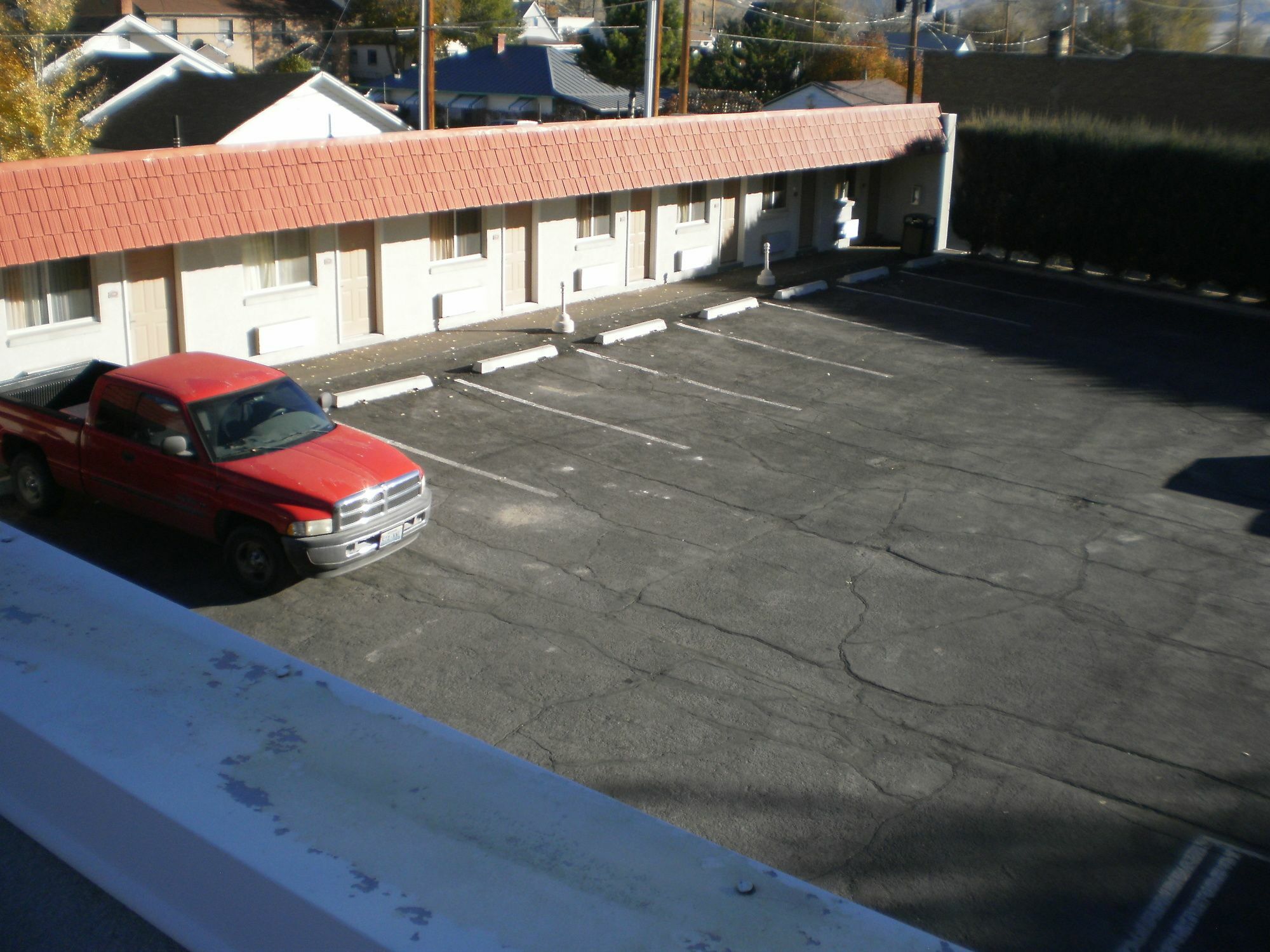 Magnuson Hotel Park Vue Ely Exterior photo